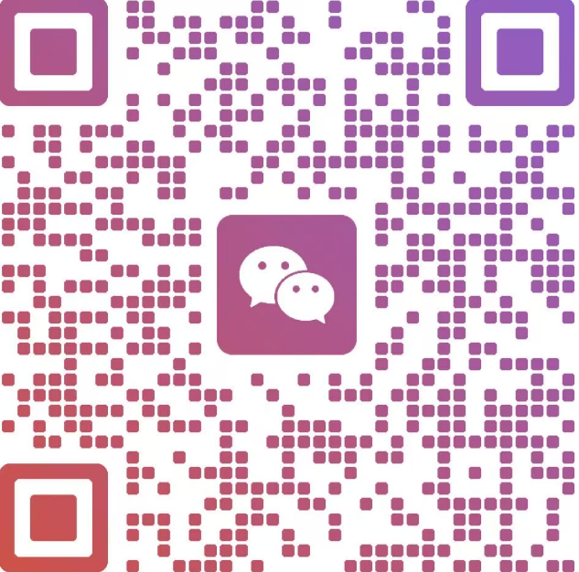 官方公众号二维码